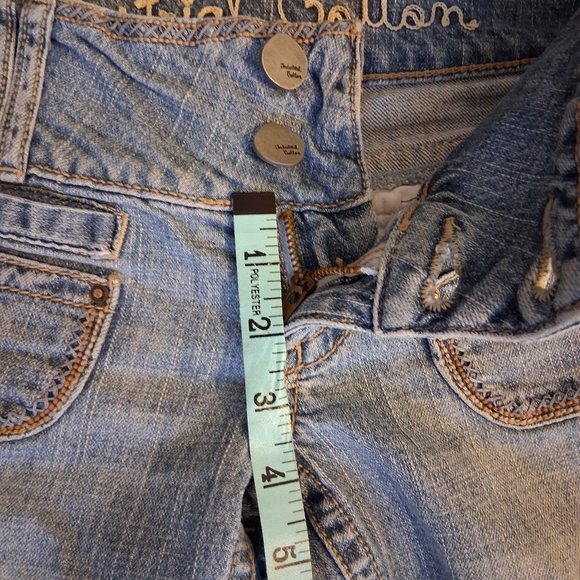 Industrial Cotton Jeans for Women - Picture 7 of 11